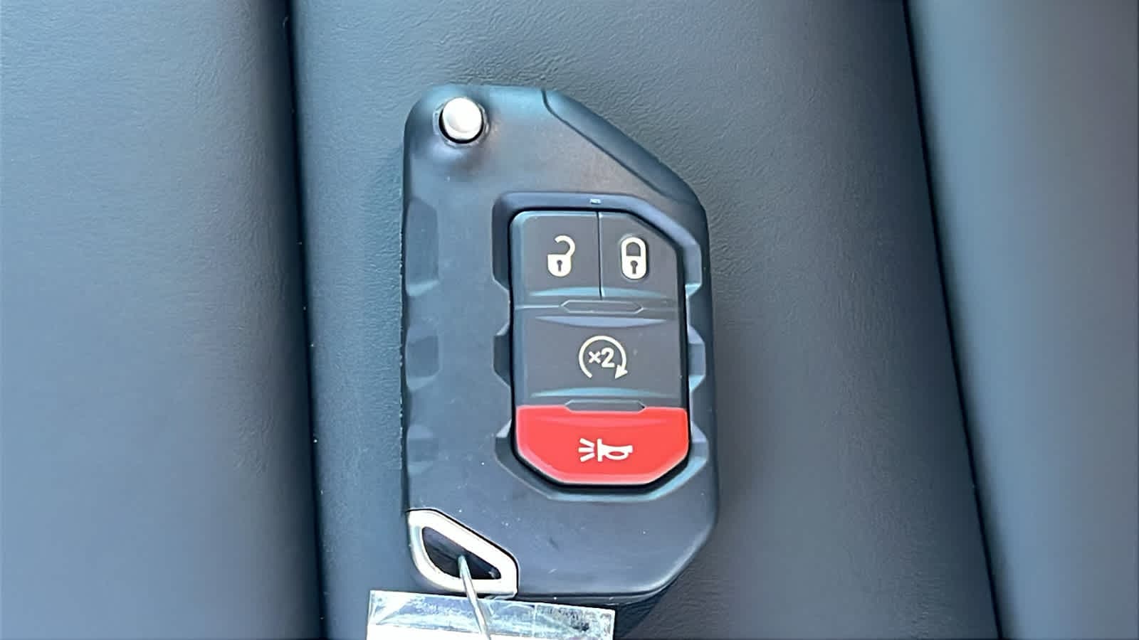 Thumbnail: 2026 Jeep Wrangler - 29