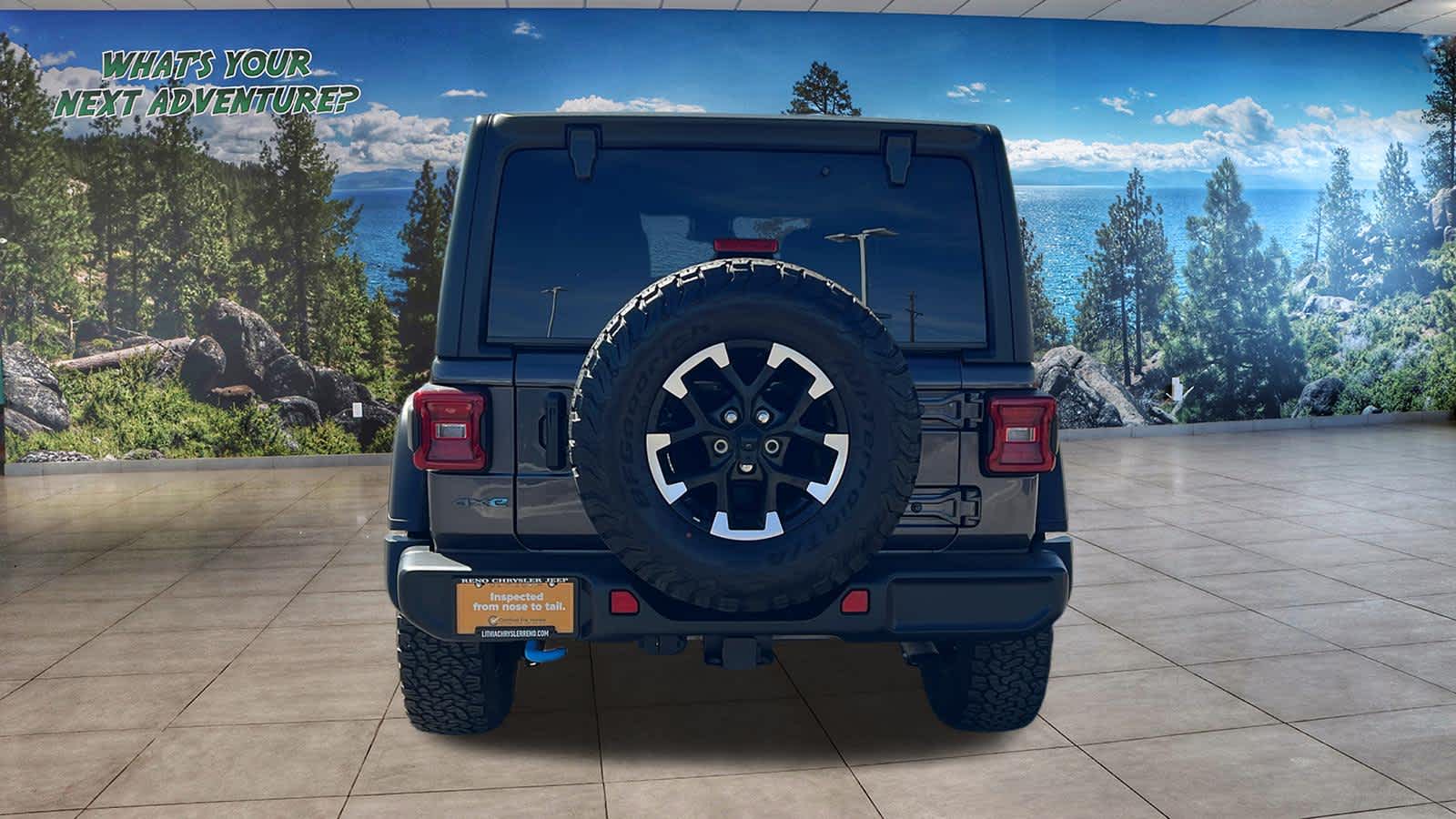 Thumbnail: 2024 Jeep Wrangler - 6