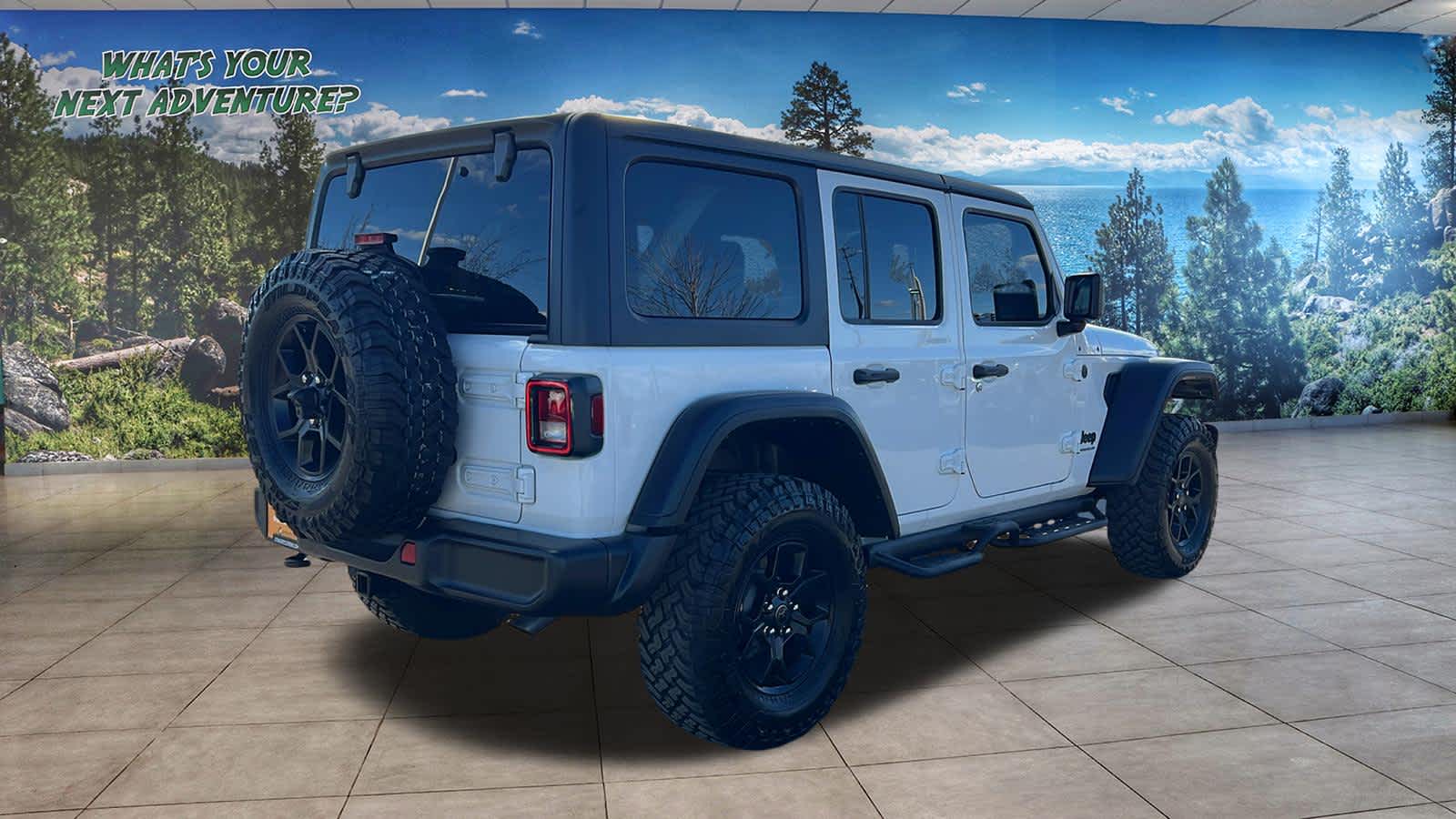 Thumbnail: 2024 Jeep Wrangler - 5
