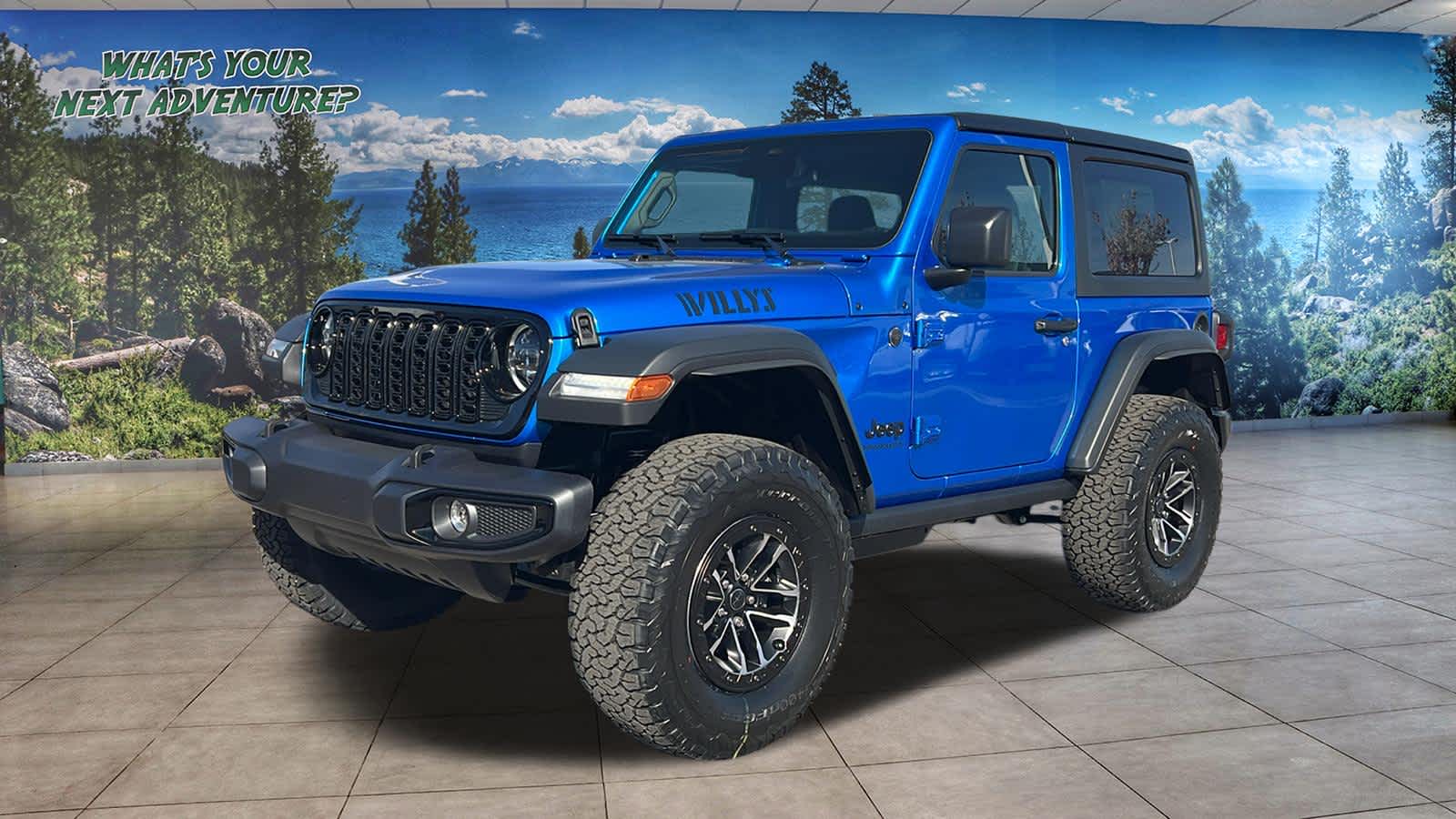 Thumbnail: 2026 Jeep Wrangler - 1