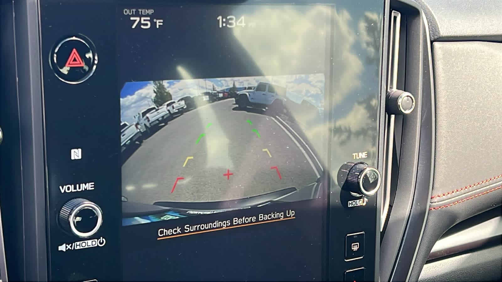 Thumbnail: 2025 Subaru WRX - 16