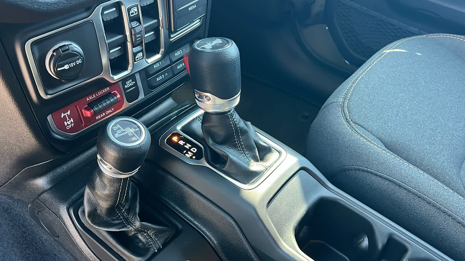 Thumbnail: 2026 Jeep Wrangler - 13