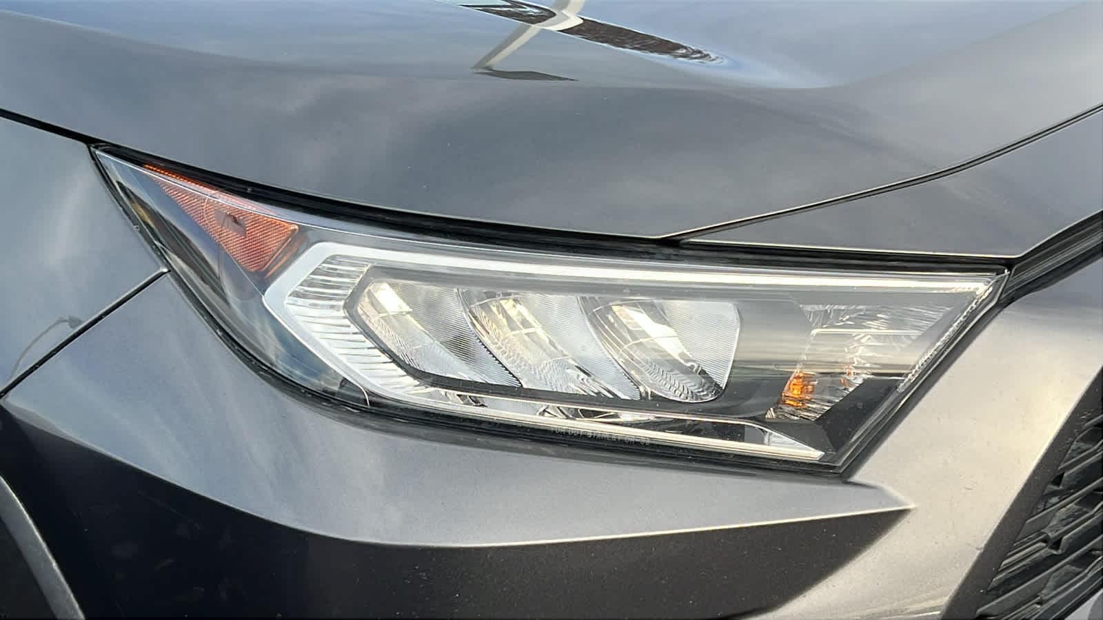 Thumbnail: 2021 Toyota RAV4 - 4