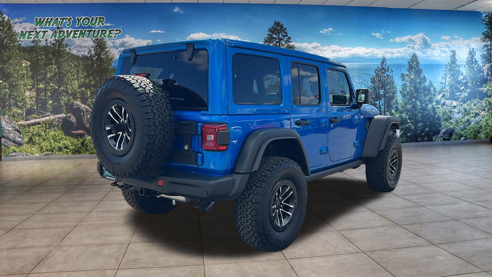 Thumbnail: 2026 Jeep Wrangler - 5
