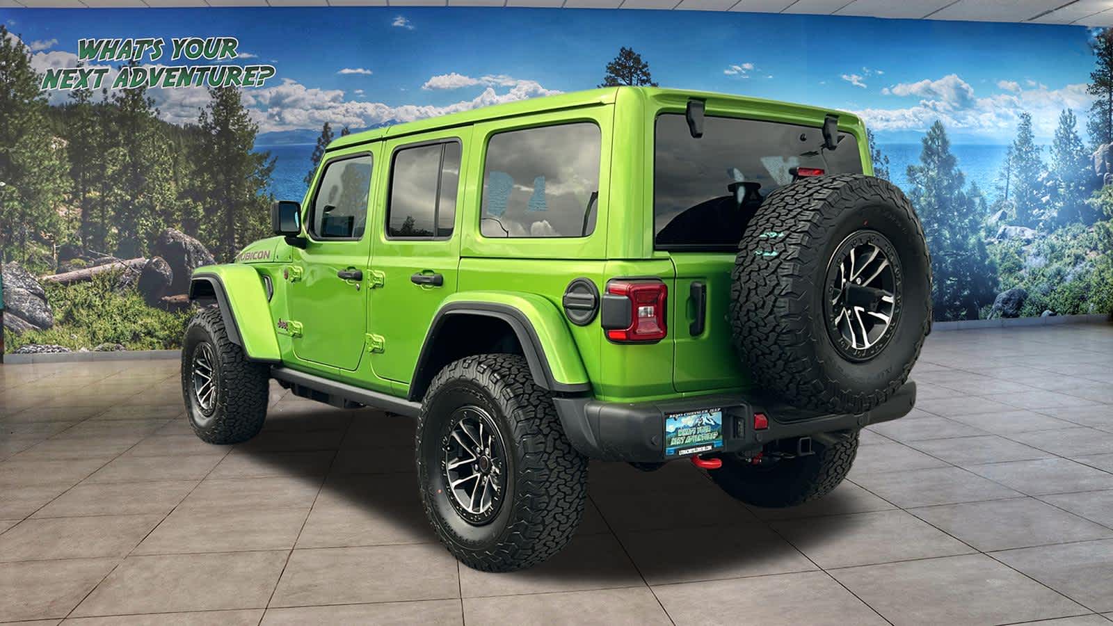 Thumbnail: 2026 Jeep Wrangler - 6