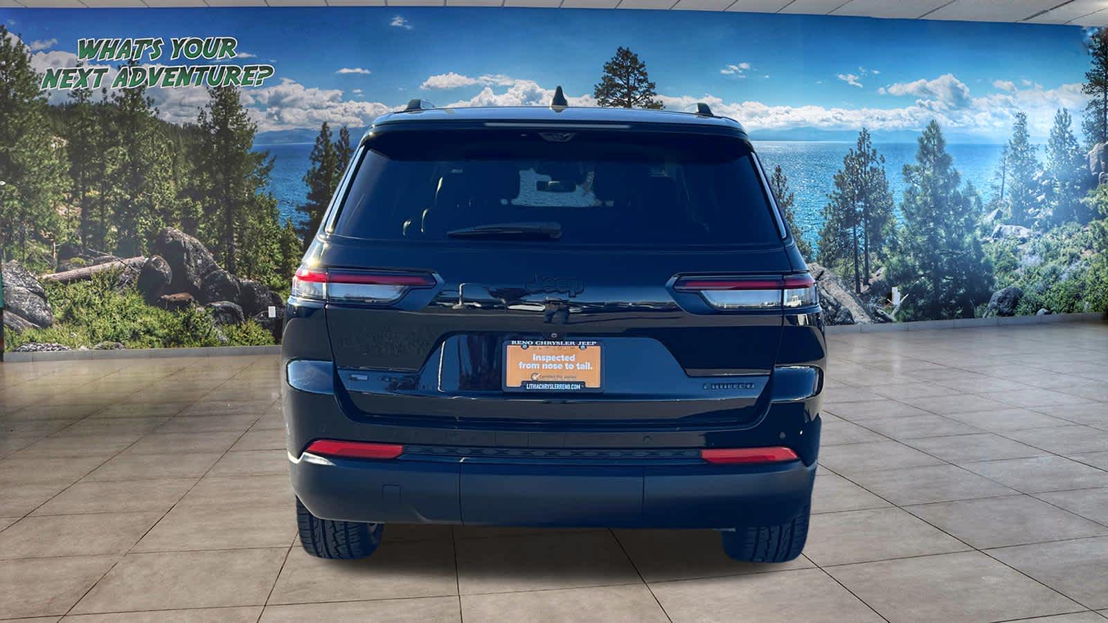 Thumbnail: 2023 Jeep Grand Cherokee - 6