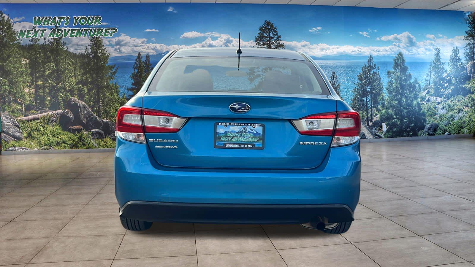 Thumbnail: 2019 Subaru Impreza - 6