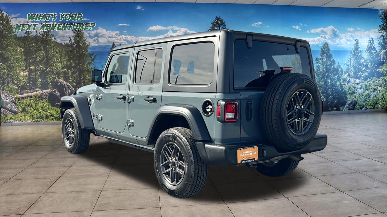 Thumbnail: 2024 Jeep Wrangler - 7