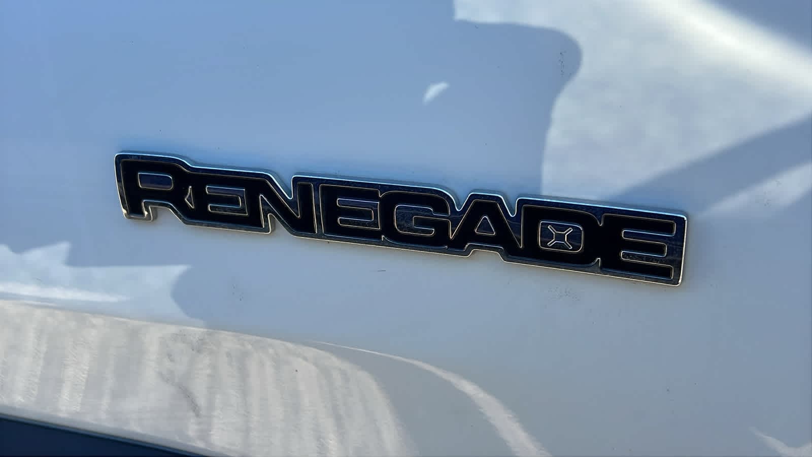Thumbnail: 2022 Jeep Renegade - 4