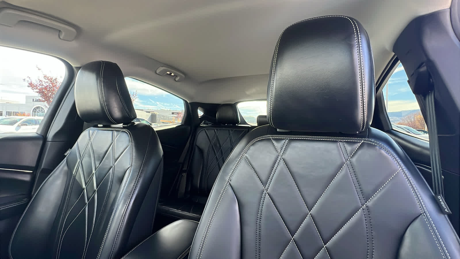 Thumbnail: 2024 Ford Mustang Mach-E - 11