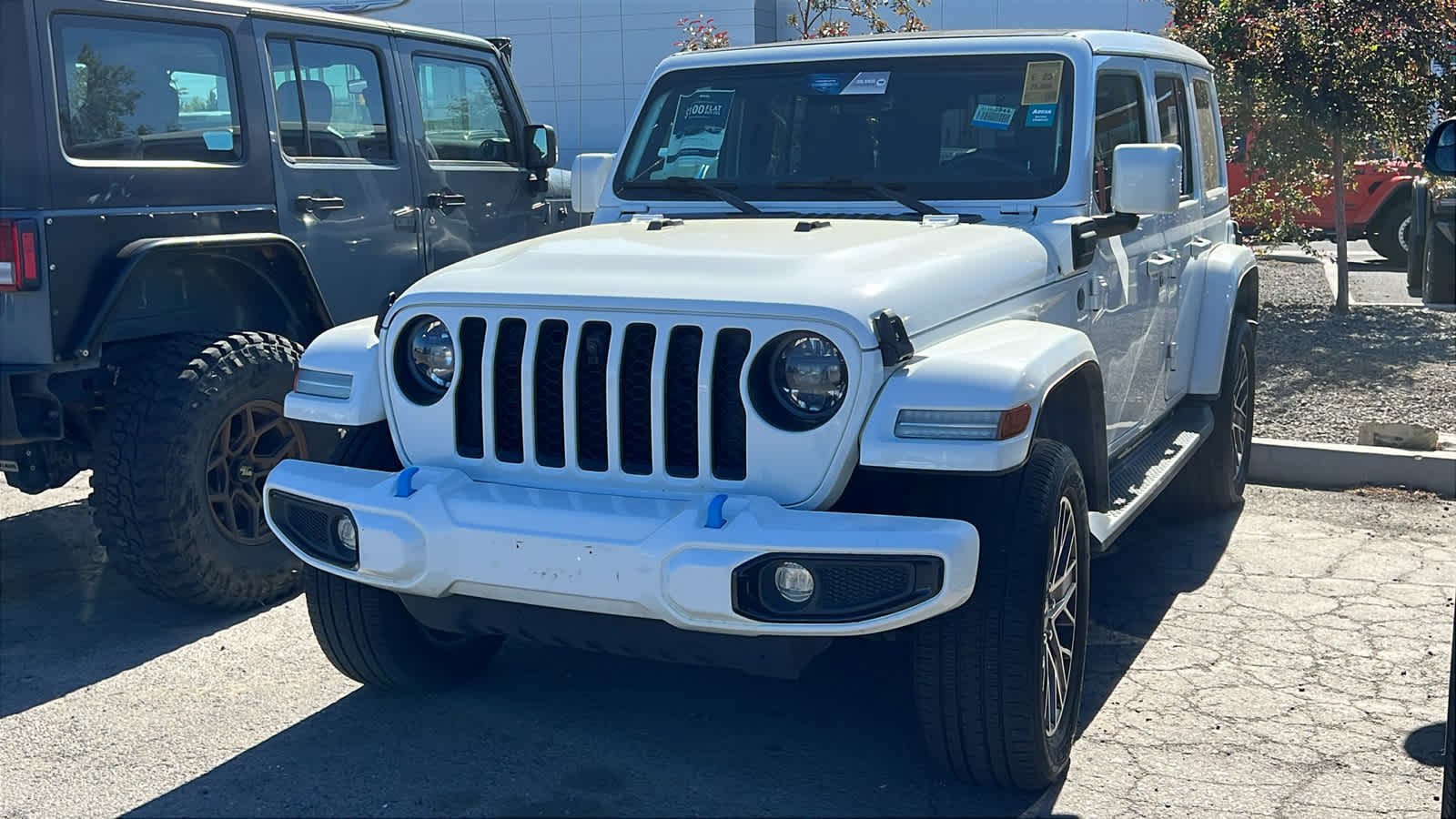 Thumbnail: 2023 Jeep Wrangler - 1