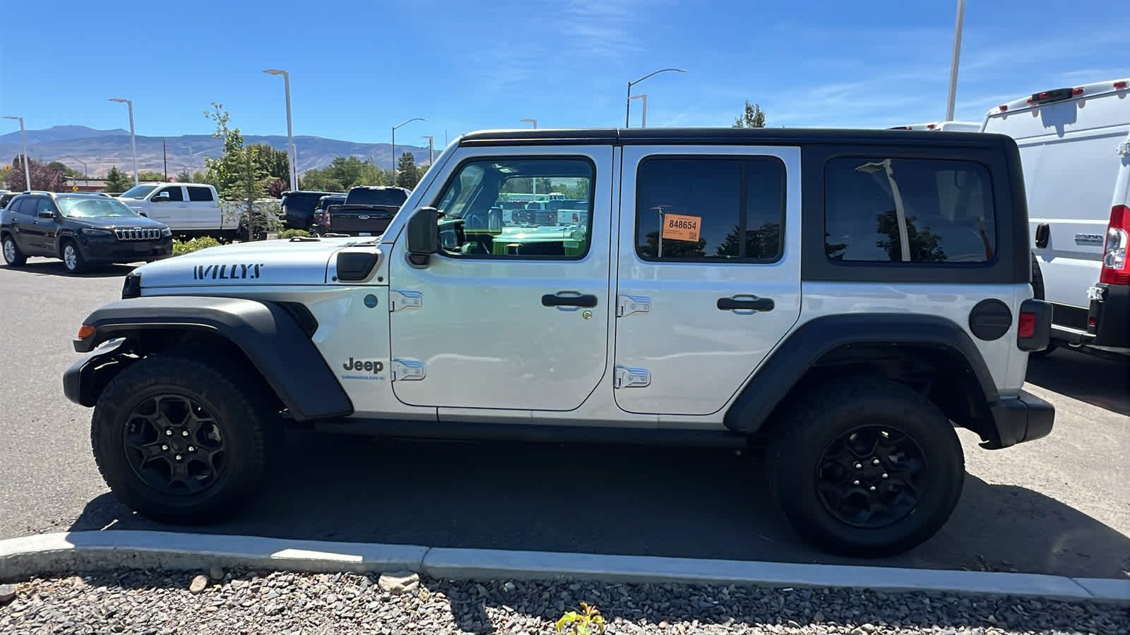 Thumbnail: 2023 Jeep Wrangler - 2