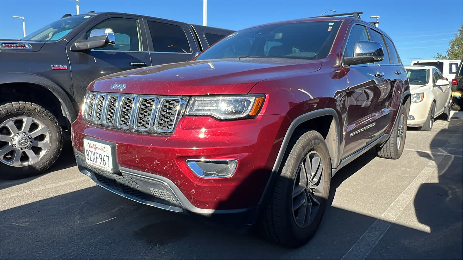 2022 Jeep Grand Cherokee Limited 4WD's photo