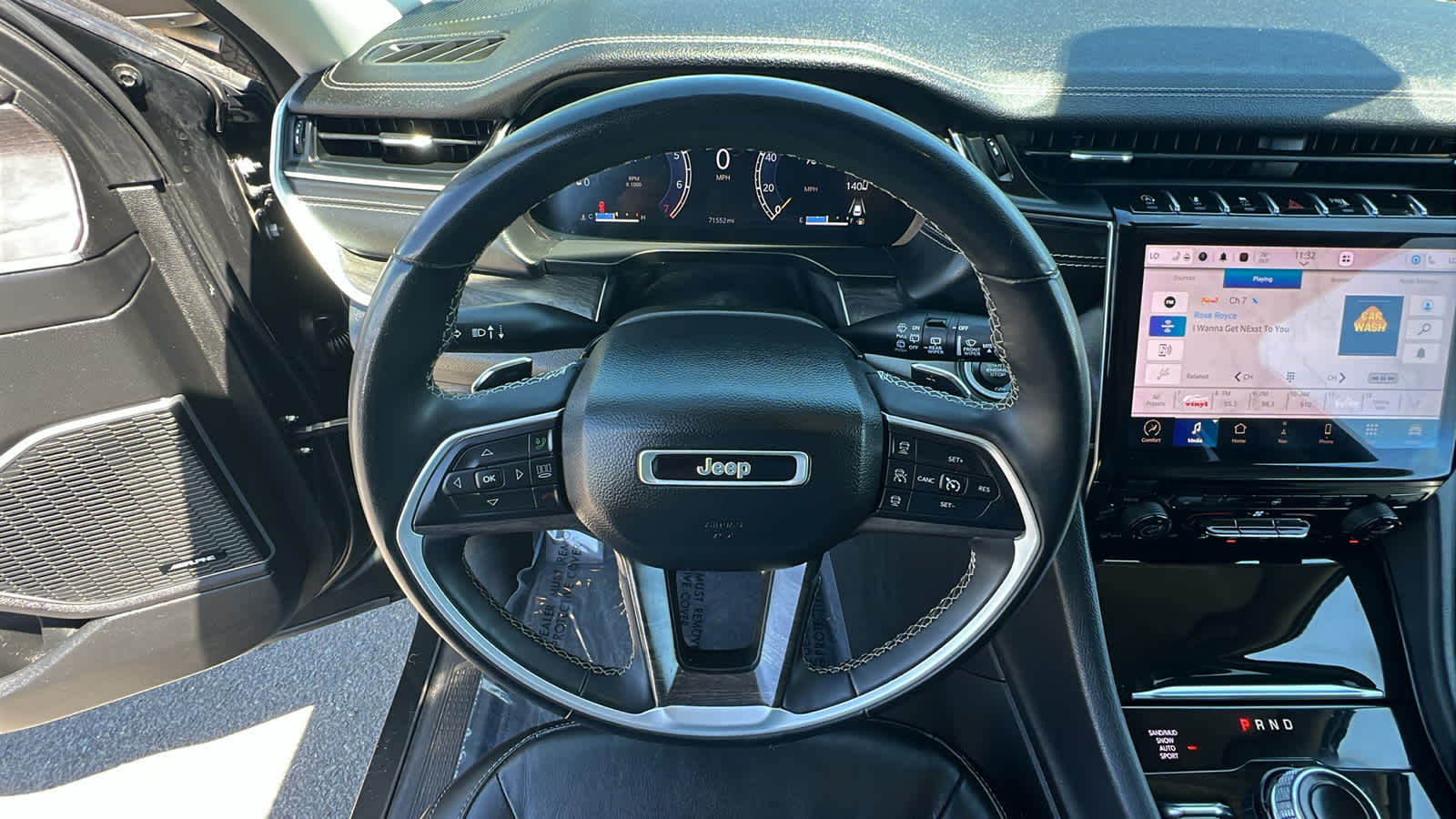 Thumbnail: 2023 Jeep Grand Cherokee - 18
