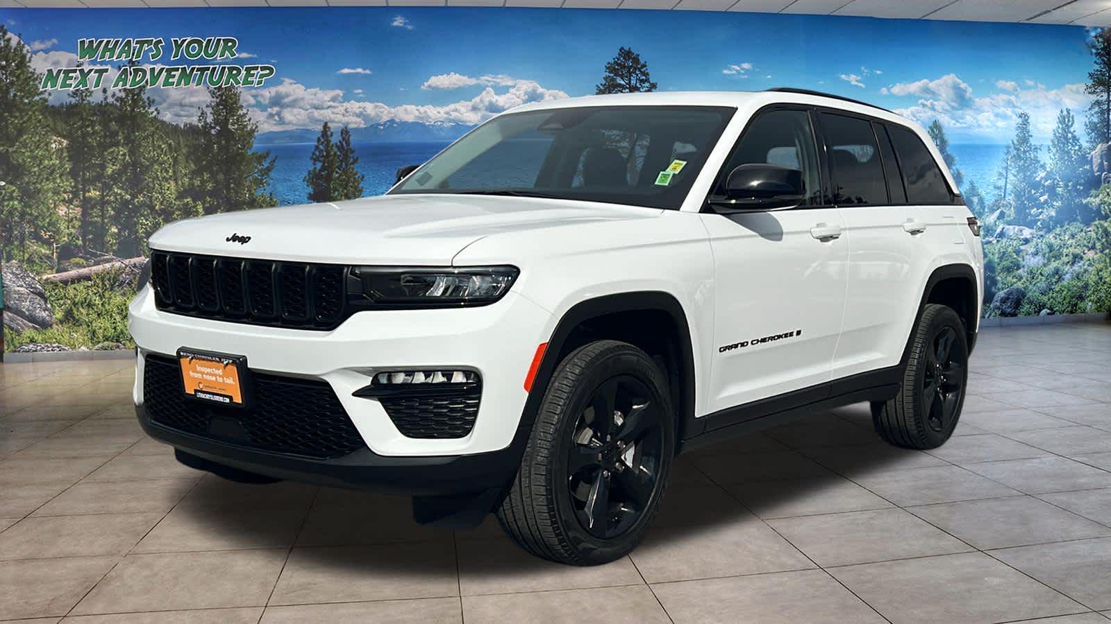 Thumbnail: 2023 Jeep Grand Cherokee - 1