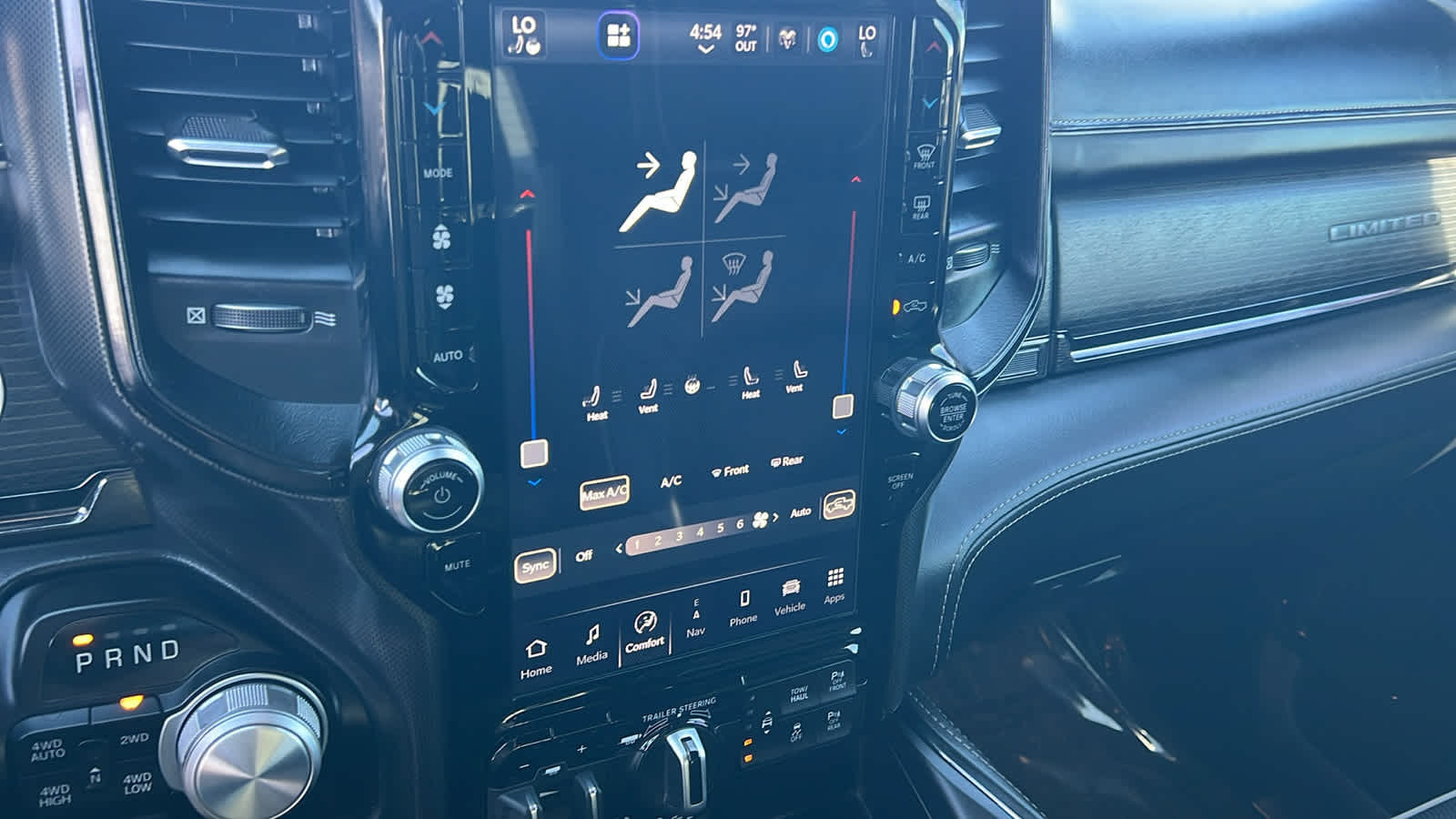 Thumbnail: 2023 RAM 1500 - 14