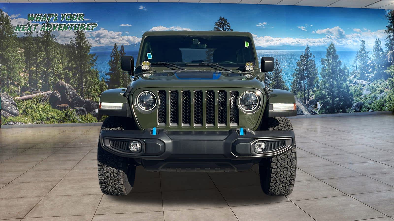 Thumbnail: 2023 Jeep Wrangler - 2