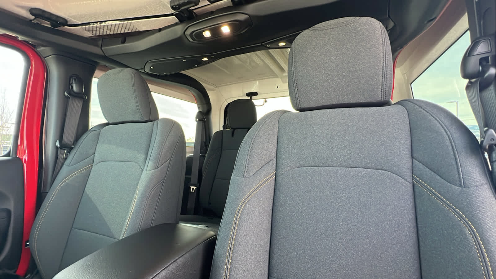 Thumbnail: 2026 Jeep Wrangler - 11