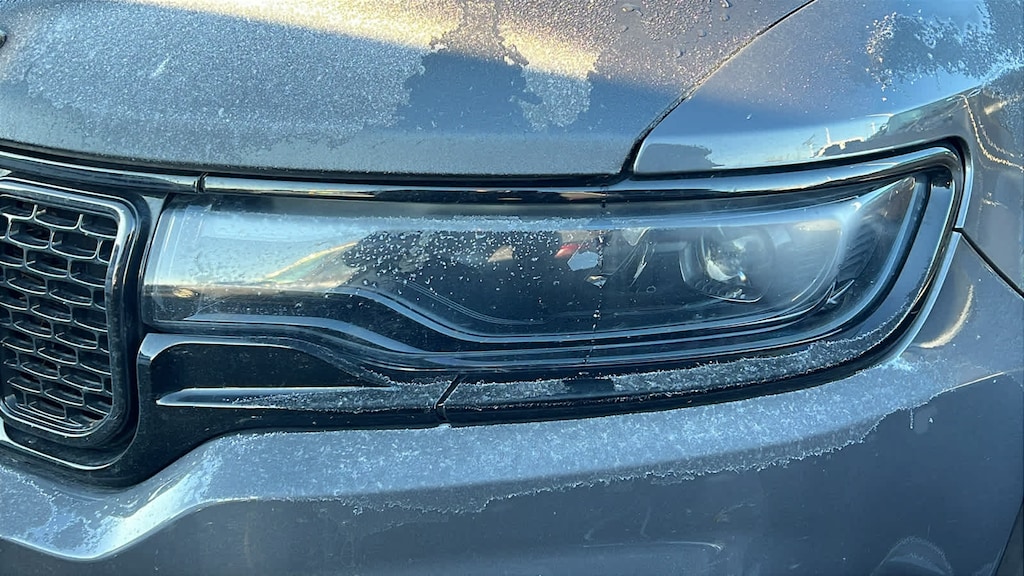 Used 2023 Jeep Wagoneer Series II Carbide SUV