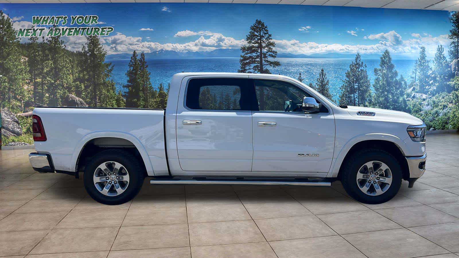 2021 Ram 1500 Laramie photo 4