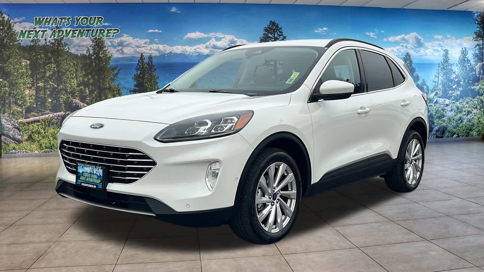 Thumbnail: 2022 Ford Escape - 1