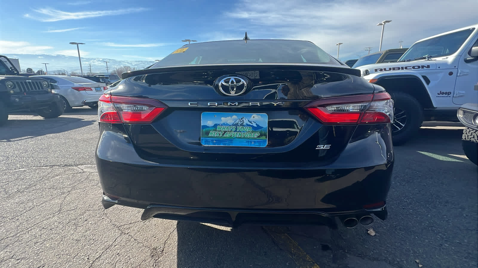 Thumbnail: 2022 Toyota Camry - 5