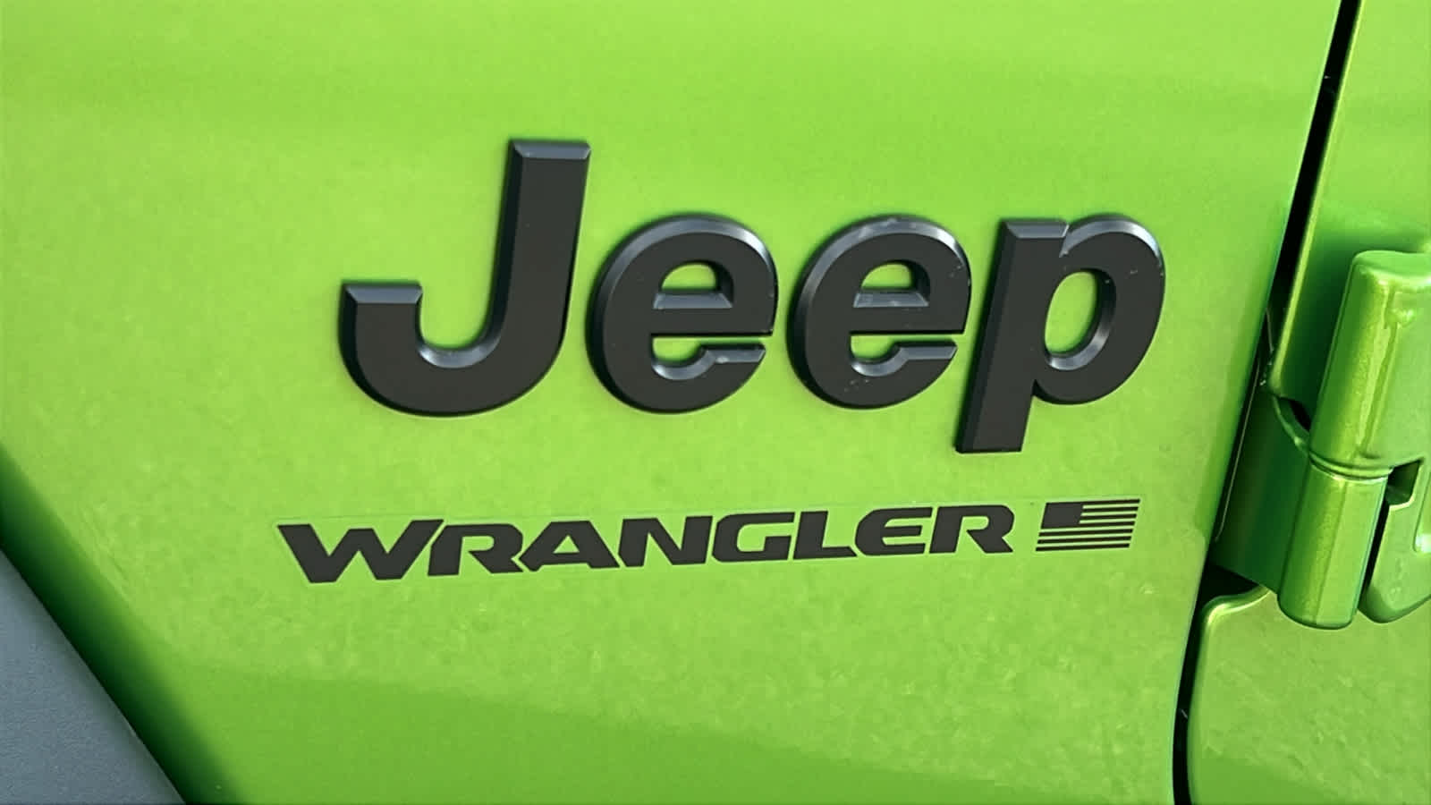Thumbnail: 2026 Jeep Wrangler - 28