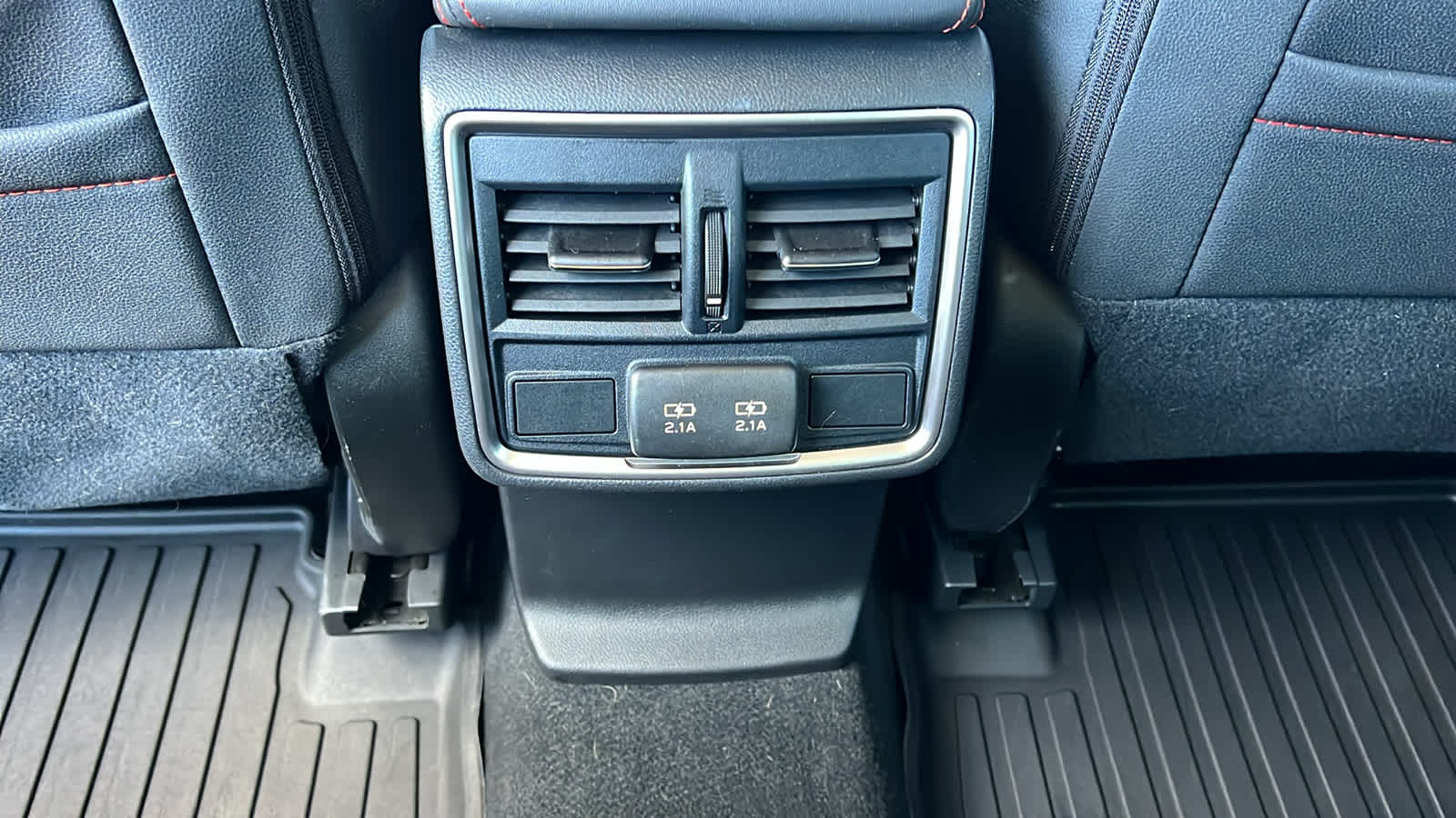 Thumbnail: 2021 Subaru Forester - 25