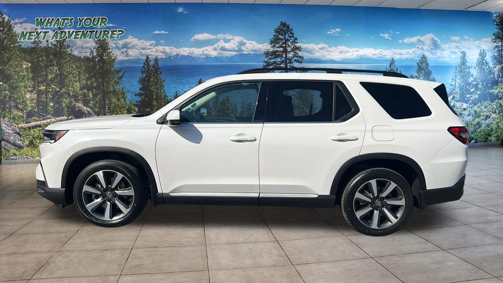 Thumbnail: 2025 Honda Pilot - 8