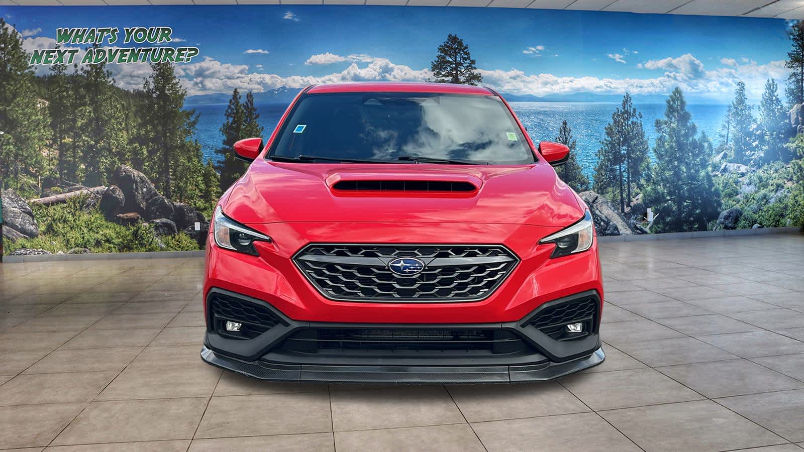 Thumbnail: 2023 Subaru WRX - 2
