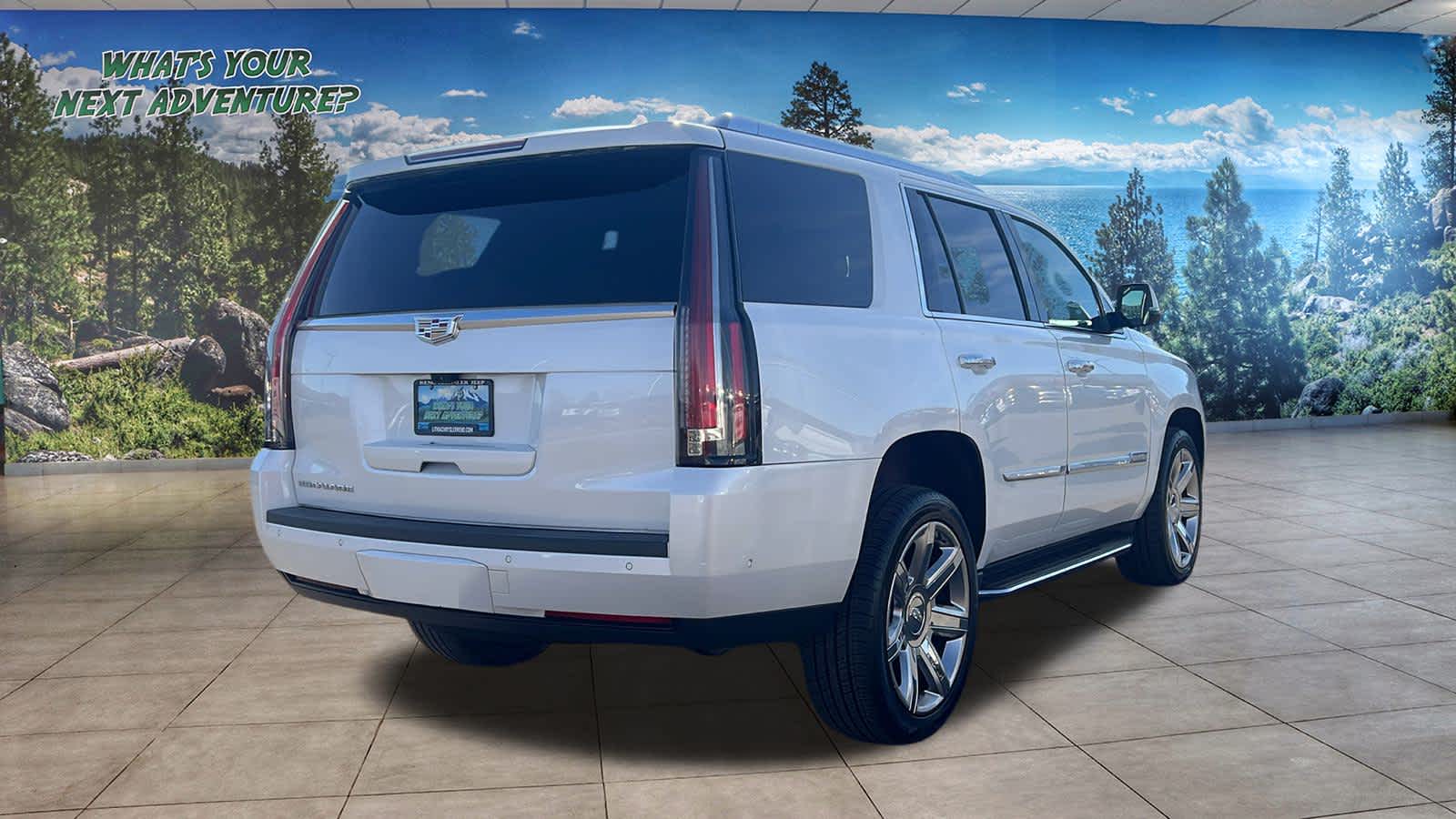 Thumbnail: 2020 Cadillac Escalade - 5