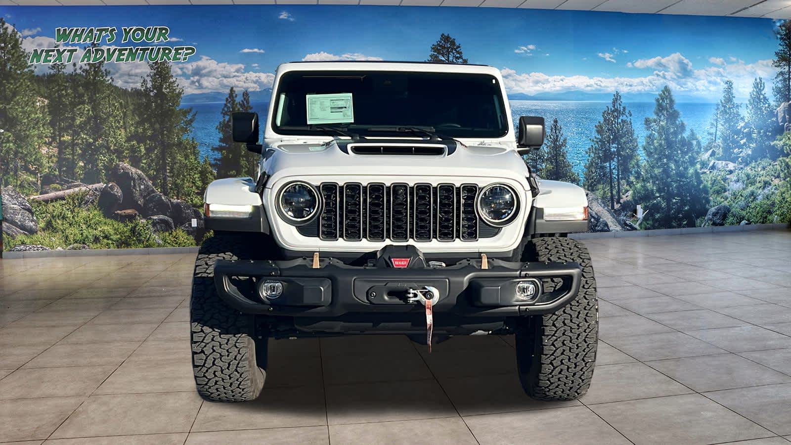 Thumbnail: 2025 Jeep Wrangler - 2