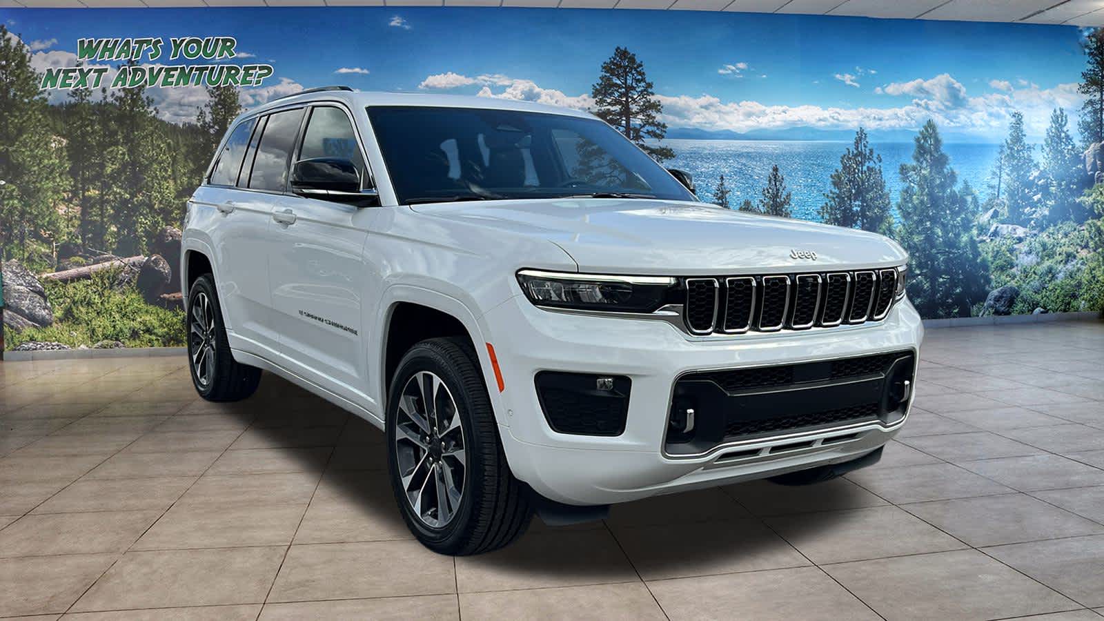 Thumbnail: 2025 Jeep Grand Cherokee - 3