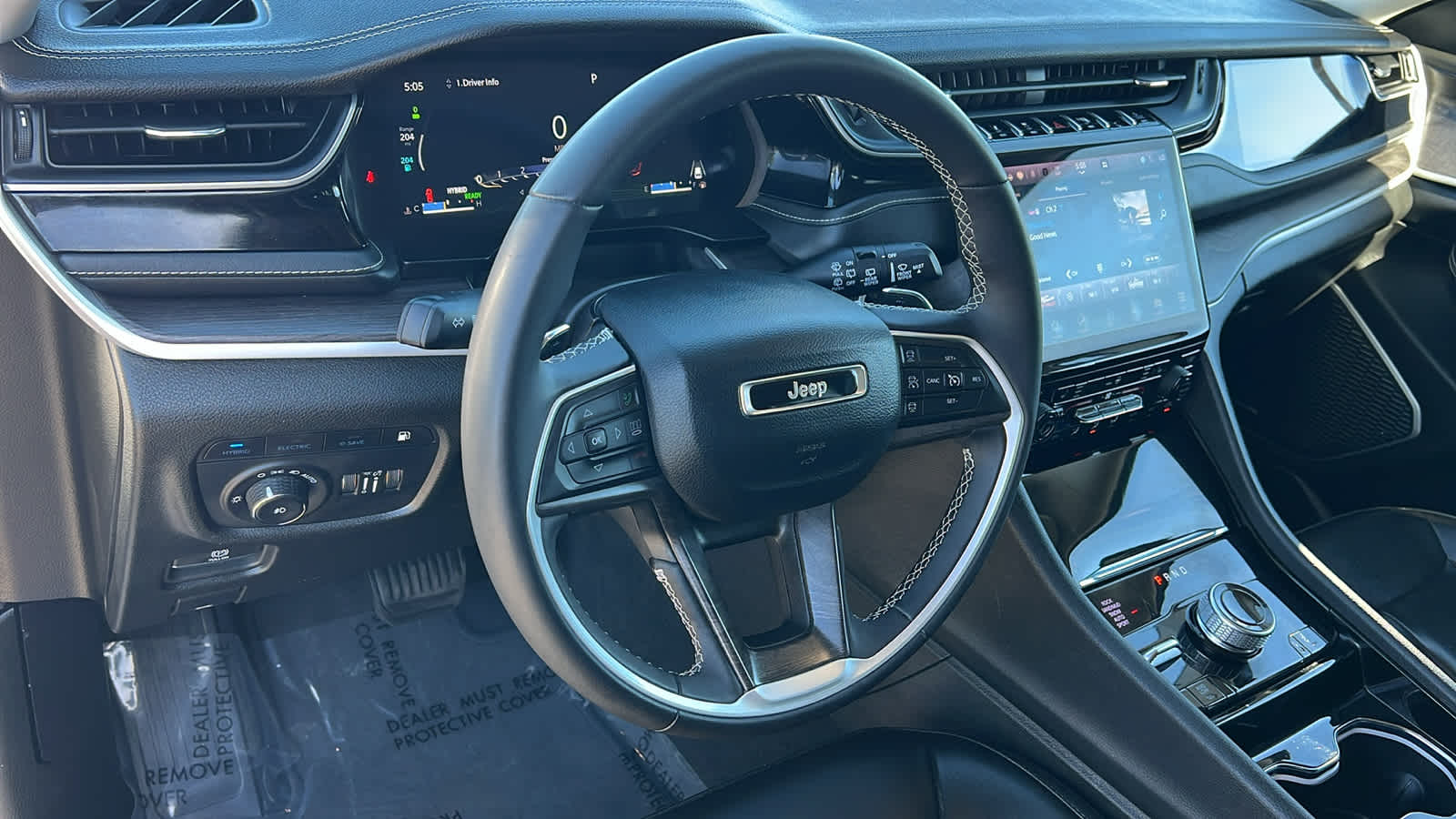 2023 Jeep Grand Cherokee 4xe 10