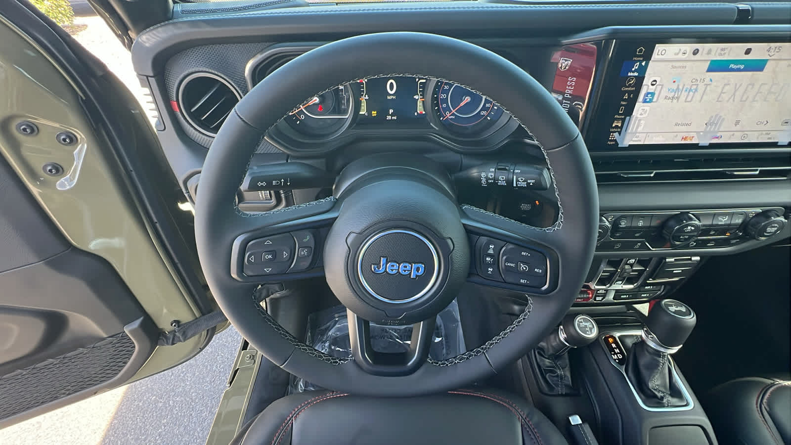 Thumbnail: 2026 Jeep Wrangler - 18