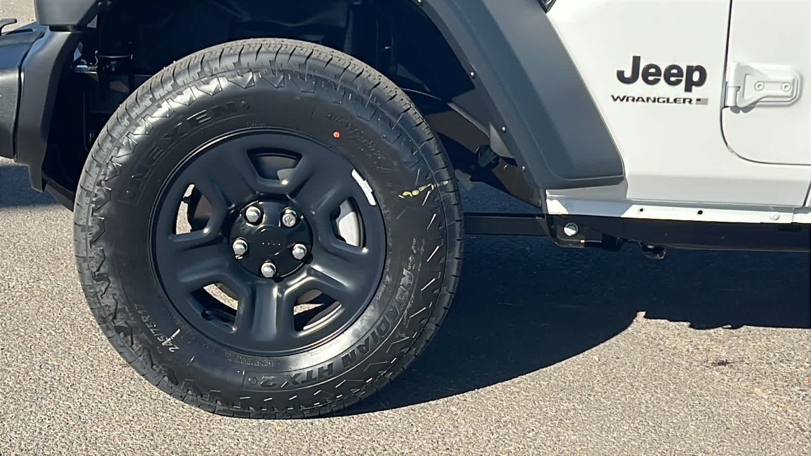 Thumbnail: 2026 Jeep Wrangler - 9