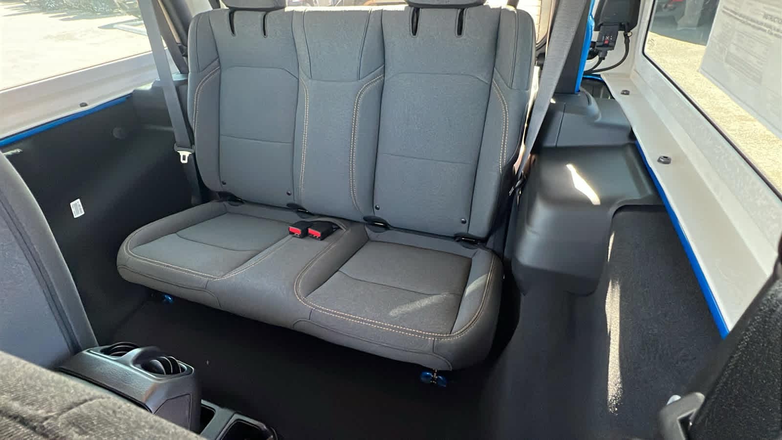 Thumbnail: 2026 Jeep Wrangler - 24