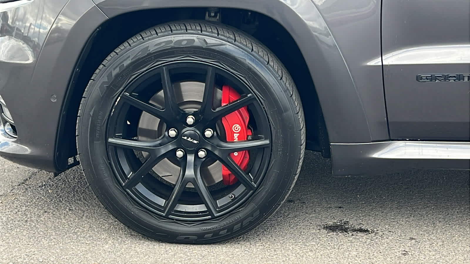 Thumbnail: 2019 Jeep Grand Cherokee - 9