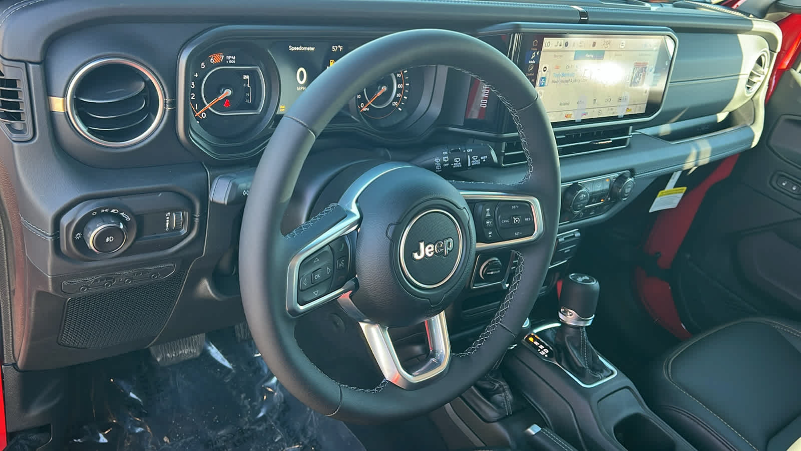 Thumbnail: 2026 Jeep Wrangler - 10