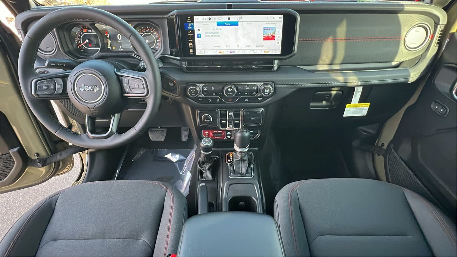 Thumbnail: 2026 Jeep Wrangler - 26