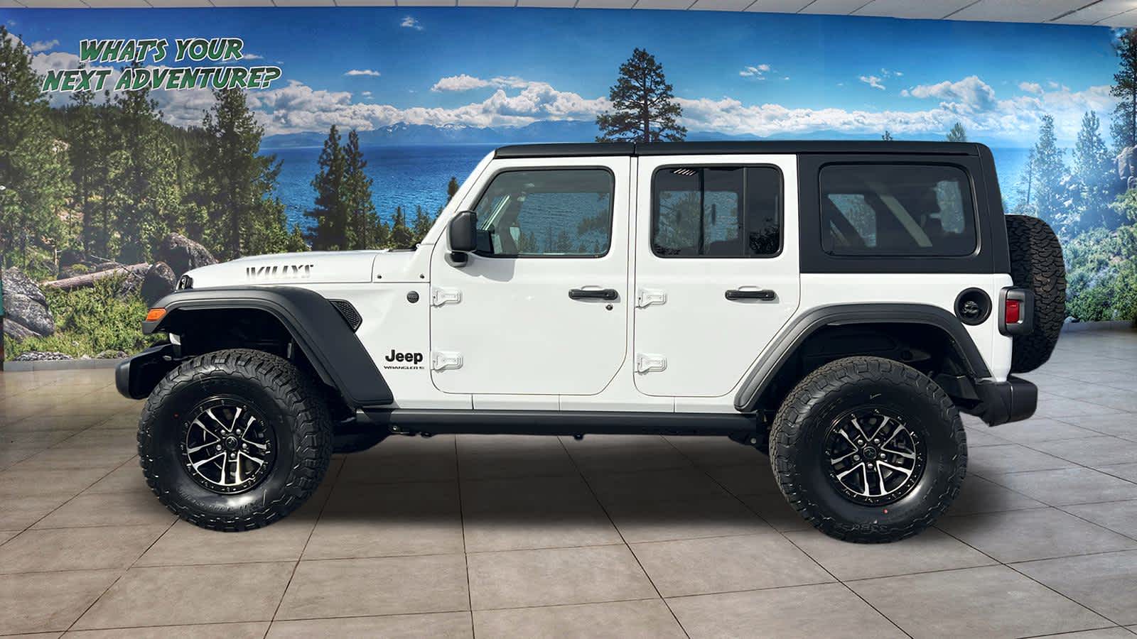 Thumbnail: 2026 Jeep Wrangler - 8