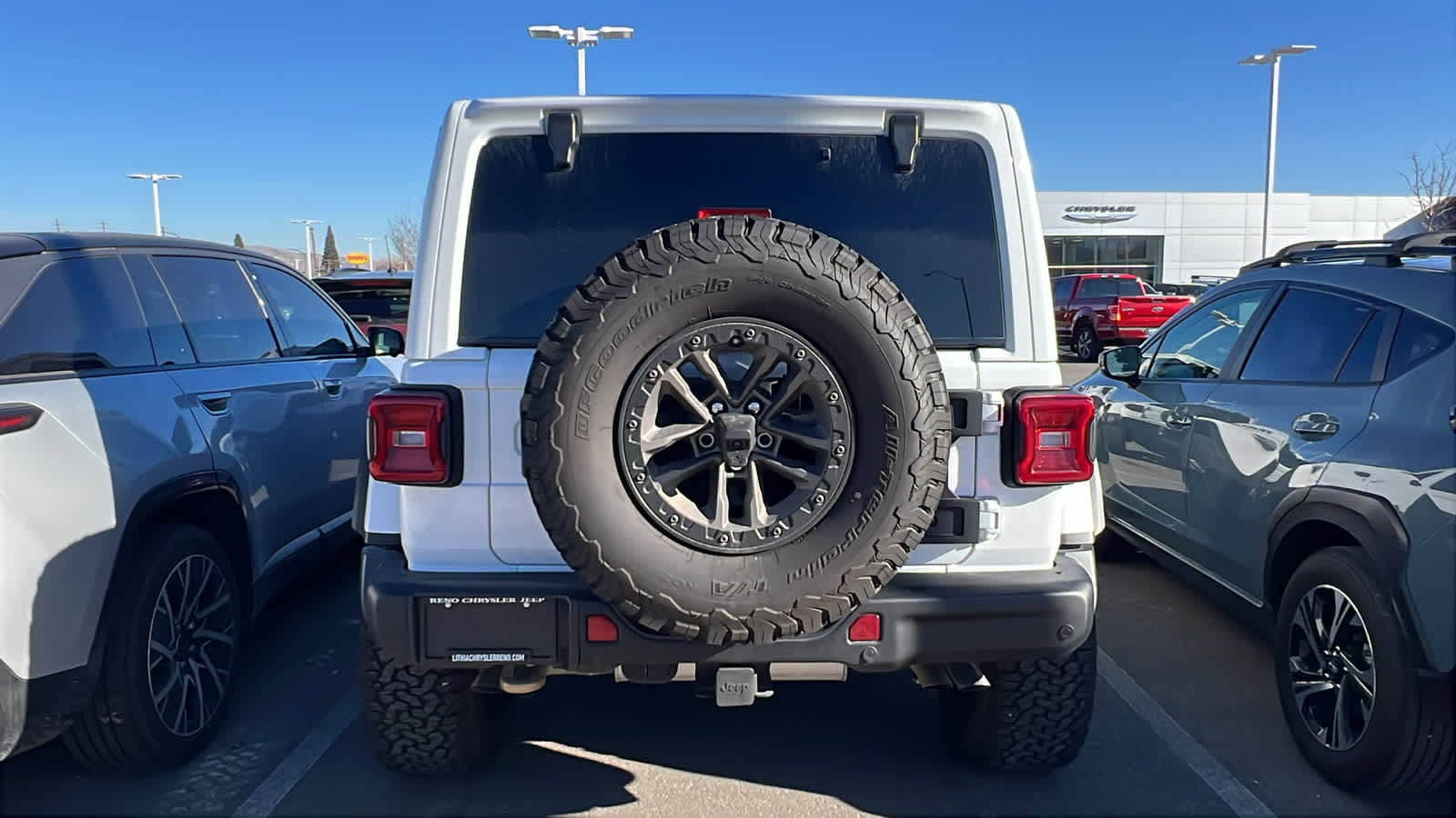 Thumbnail: 2025 Jeep Wrangler - 7