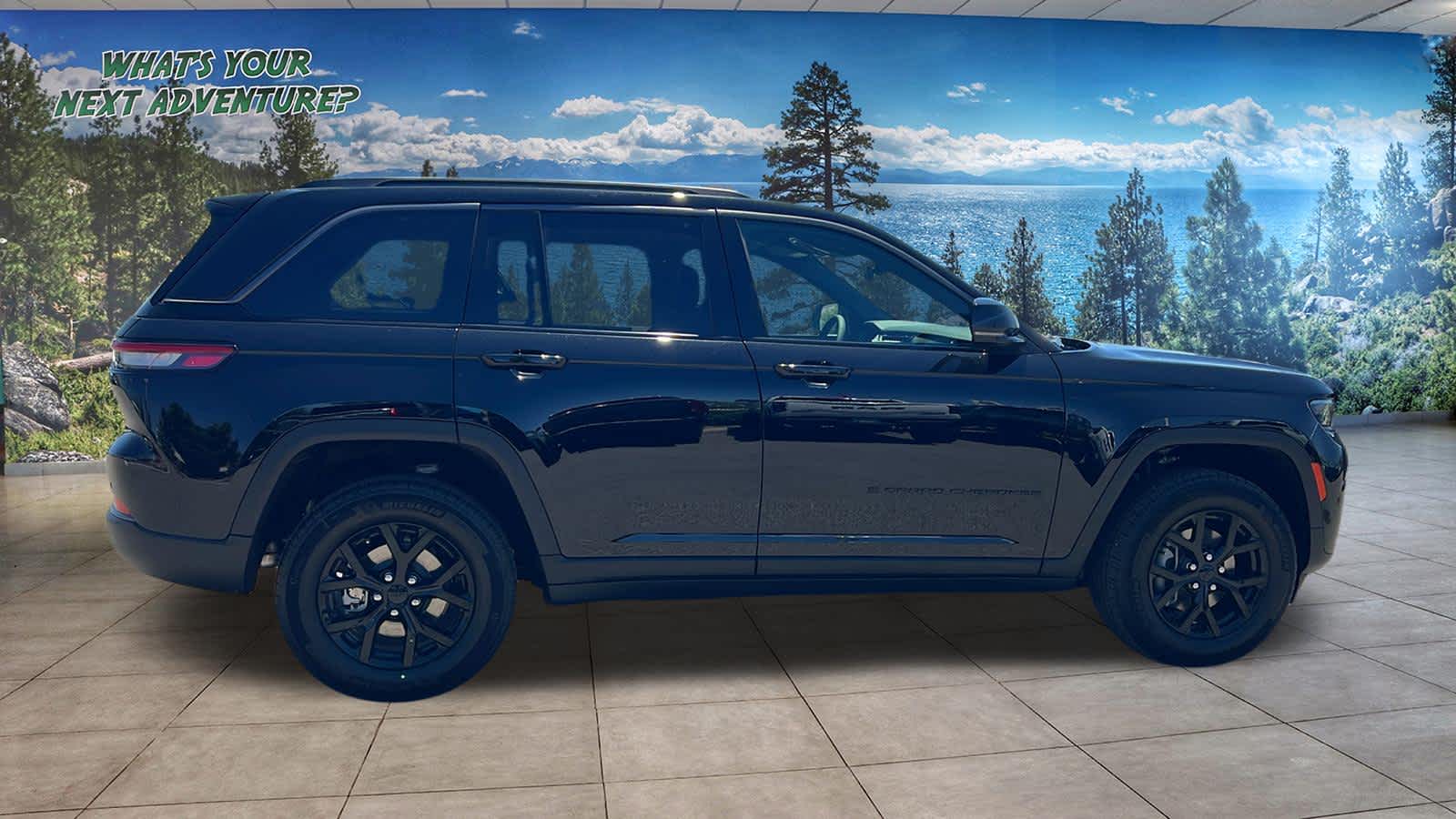 Thumbnail: 2026 Jeep Grand Cherokee - 4