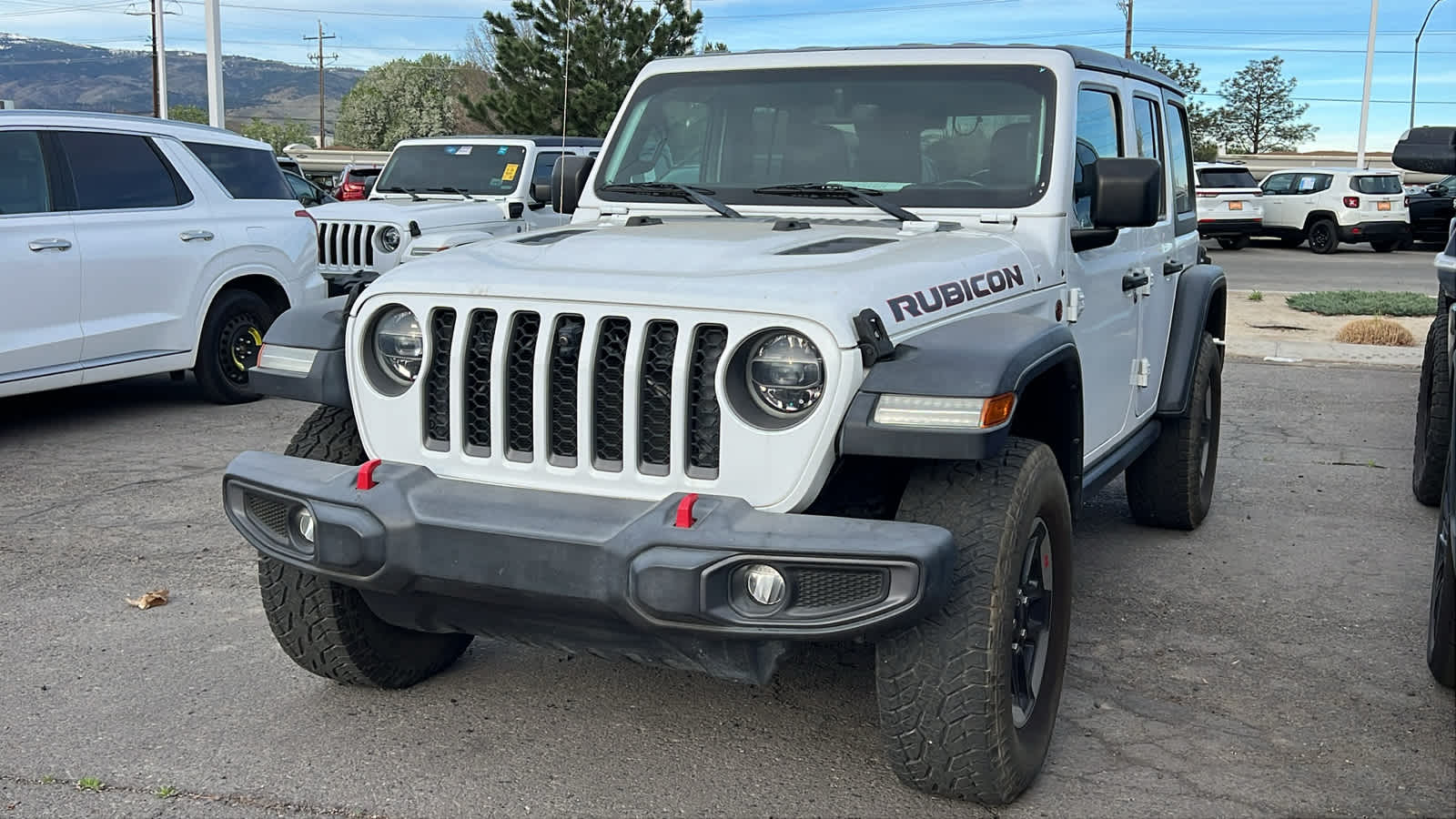 2021 Jeep Wrangler Unlimited