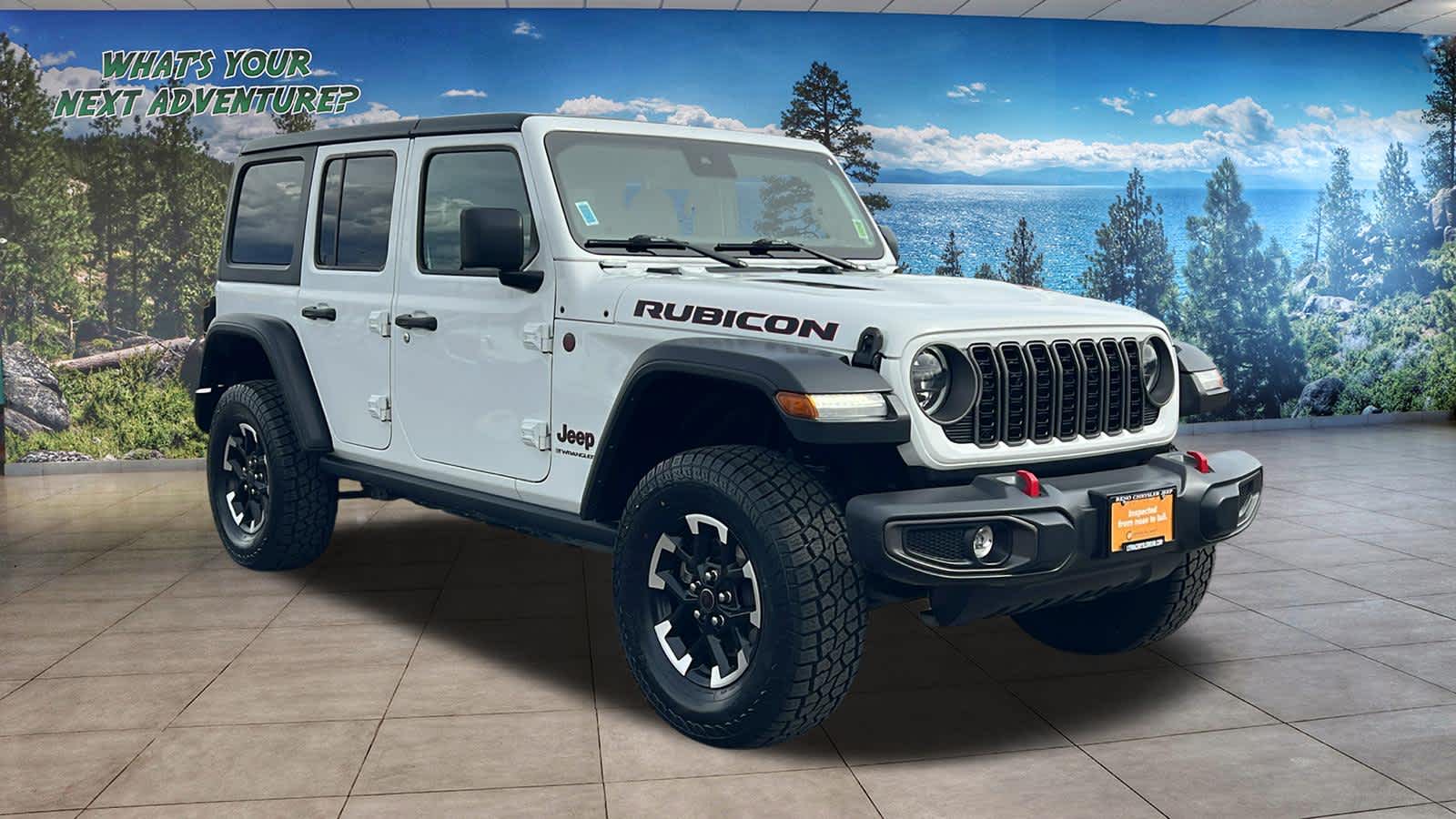 Thumbnail: 2025 Jeep Wrangler - 3