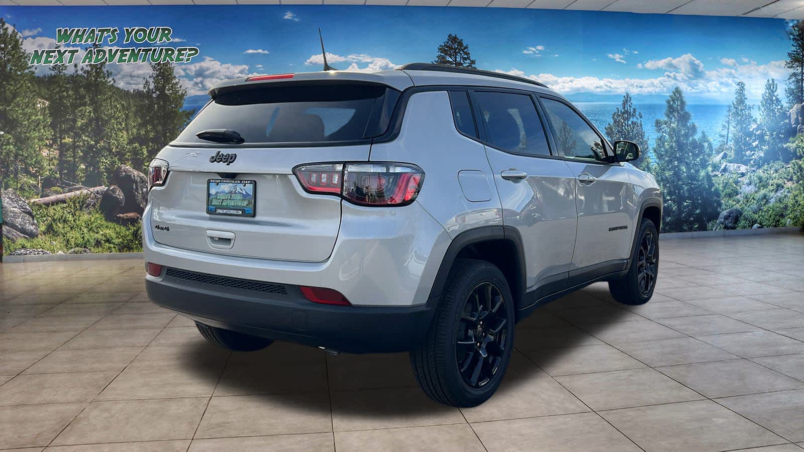 Thumbnail: 2026 Jeep Compass - 5