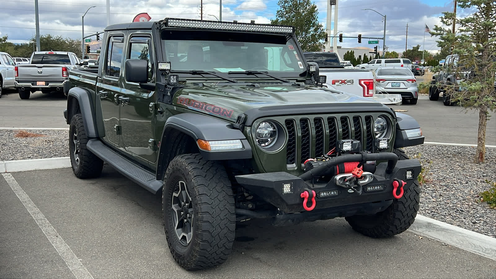 Thumbnail: 2022 Jeep Gladiator - 3
