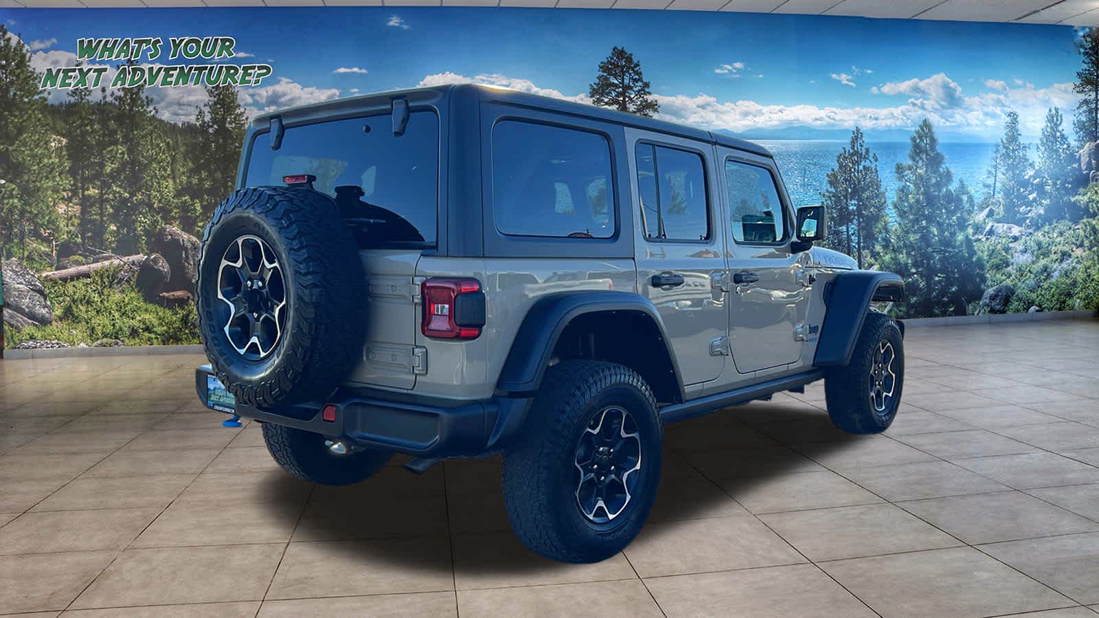 Thumbnail: 2022 Jeep Wrangler - 5