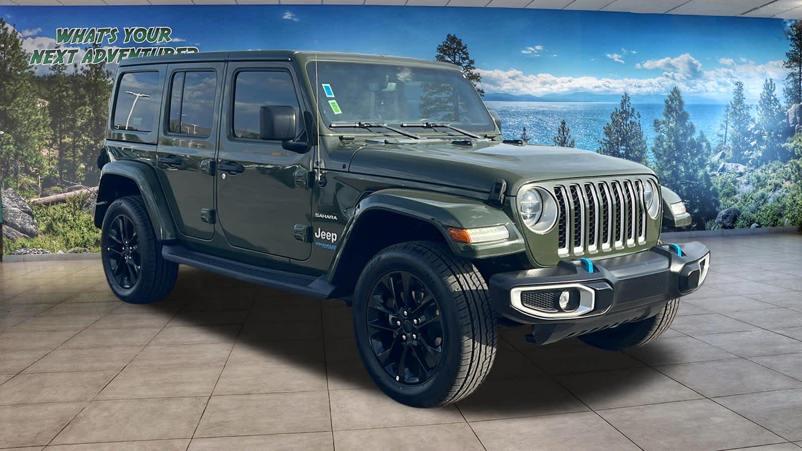 Thumbnail: 2022 Jeep Wrangler - 2