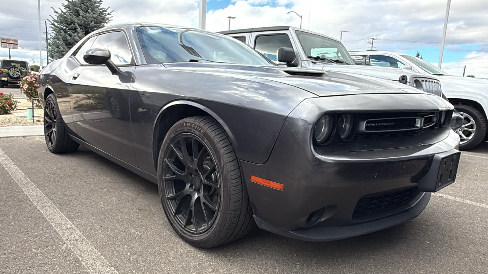 Thumbnail: 2016 Dodge Challenger - 8